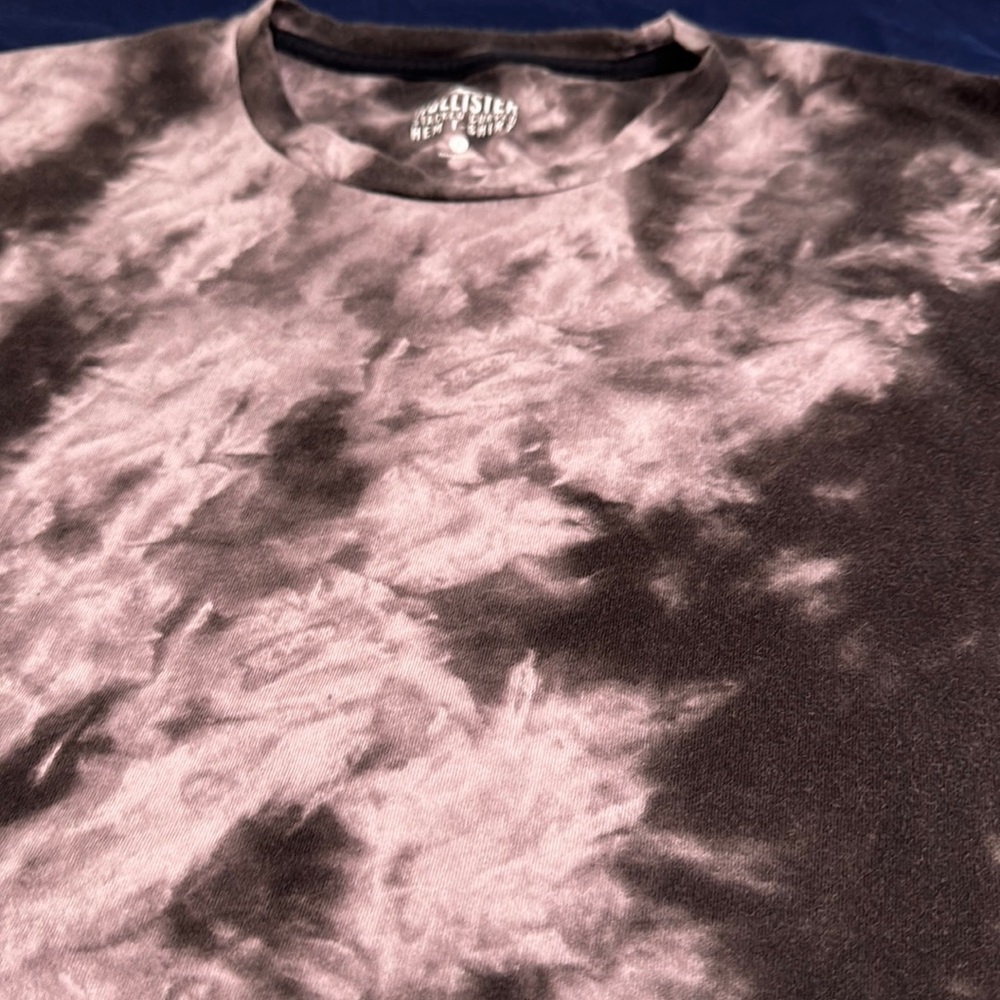 Hollister Tye Dye